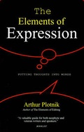 Cover: The Elements of Expression - iUniverse