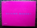 Cover: Olivier Mosset - Lars M&uuml;ller Publishers