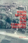 Cover: When Father and Son Conspire - iUniverse