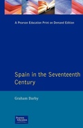 Cover: Spain in the Seventeenth Century - Routledge
