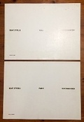 Cover: Rom /Paris - Lars M&uuml;ller Publishers