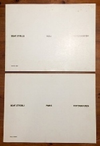 Enlarge image Cover: Rom /Paris - Lars Müller Publishers