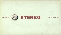 Enlarge image Cover: Stereo - Lars Müller Publishers