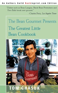 Abbildung von: The Greatest Little Bean Cookbook - iUniverse