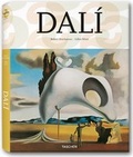 Cover: Dal&iacute; - TASCHEN