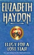 Cover: Elegy For A Lost Star - Gollancz
