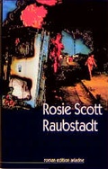 Cover: Raubstadt - Argument Verlag mit Ariadne