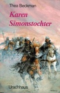 Cover: Karen Simonstochter - Urachhaus