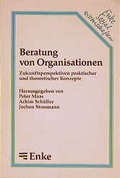 Cover: Beratung von Organisationen - De Gruyter Oldenbourg
