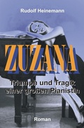 Cover: Zuzana - Tredition Gmbh