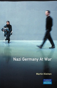 Enlarge image Cover: Nazi Germany at War - Routledge