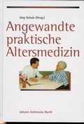 Cover: Angewandte praktische Altersmedizin - MVS Medizinverlage Stuttgart