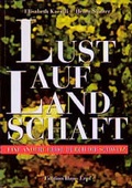Cover: Lust auf Landschaft - Erpf, Hans