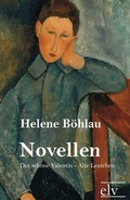 Cover: Novellen - Europ&auml;ischer Literaturverlag
