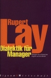 Enlarge image Cover: Dialektik für Manager - SIGNUM Wien