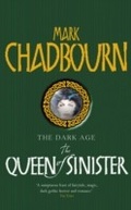 Cover: The Queen Of Sinister - Gollancz