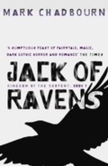 Cover: Jack Of Ravens - Gollancz
