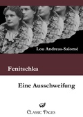 Cover: Fenitschka / Eine Ausschweifung - Europ&auml;ischer Literaturverlag