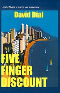 Abbildung von: Five Finger Discount - Writer's Showcase Press