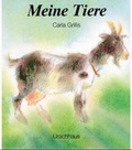 Cover: Meine Tiere - Urachhaus