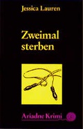 Cover: Zweimal sterben - Argument Verlag mit Ariadne