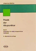 Cover: Praxis der Akupunktur - MVS Medizinverlage Stuttgart