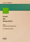 Cover: Praxis der Akupunktur - MVS Medizinverlage Stuttgart