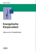 Cover: Energetische K&ouml;rperarbeit - MVS Medizinverlage Stuttgart