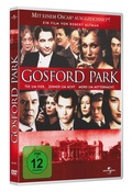 Cover: Gosford Park - Universal Pictures Video
