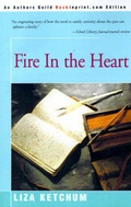 Cover: Fire in the Heart - Backinprint.com
