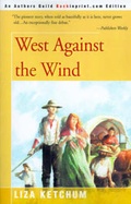 Cover: West Against the Wind - Backinprint.com