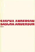 Cover: Sascha Anderson - DuMont Buchverlag