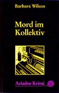 Cover: Mord im Kollektiv - Argument Verlag mit Ariadne