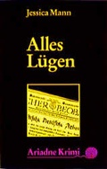 Cover: Alles L&uuml;ge - Argument Verlag mit Ariadne