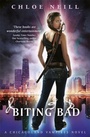 Cover: Biting Bad - Gollancz