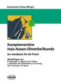 Cover: Komplement&auml;re Hals-Nasen-Ohrenheilkunde - MVS Medizinverlage Stuttgart