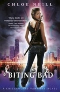 Enlarge image Cover: Biting Bad - Gollancz