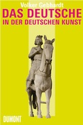 Cover: Das Deutsche in der deutschen Kunst - DuMont Buchverlag