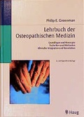 Cover: Lehrbuch der Osteopathischen Medizin - MVS Medizinverlage Stuttgart
