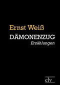 Cover: D&auml;monenzug - Europ&auml;ischer Literaturverlag