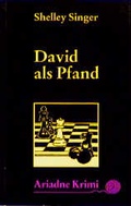 Cover: David als Pfand - Argument Verlag mit Ariadne