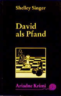 Enlarge image Cover: David als Pfand - Argument Verlag mit Ariadne