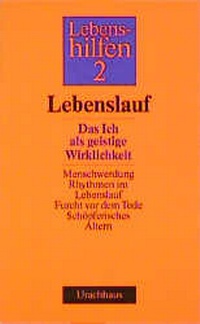 Enlarge image Cover: Lebenslauf - Urachhaus