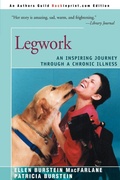 Cover: Legwork - iUniverse