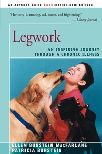 Enlarge image Cover: Legwork - iUniverse