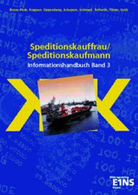 Enlarge image Cover: Speditionsbetriebe - Westermann Berufliche Bildung
