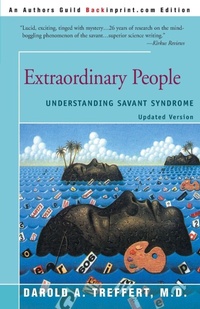 Enlarge image Cover: Extraordinary People - iUniverse