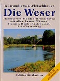 Cover: Die Weser - DK Edition Maritim