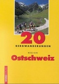 Cover: 20 Bergwanderungen - Weber Verlag AG