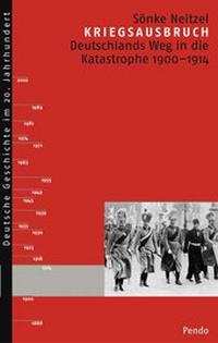 Enlarge image Cover: Kriegsausbruch - Pendo Verlag